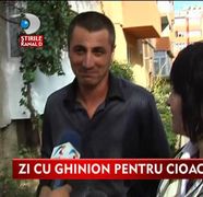 Noi perchezitii in apartamentul Elodiei Ghinescu. Ce zice Cristian Cioaca? VIDEO